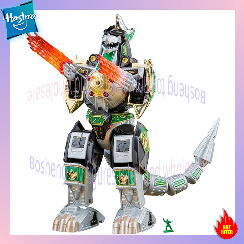 Model Kit Megazord - In Stock Hasbro Super Sentai Power