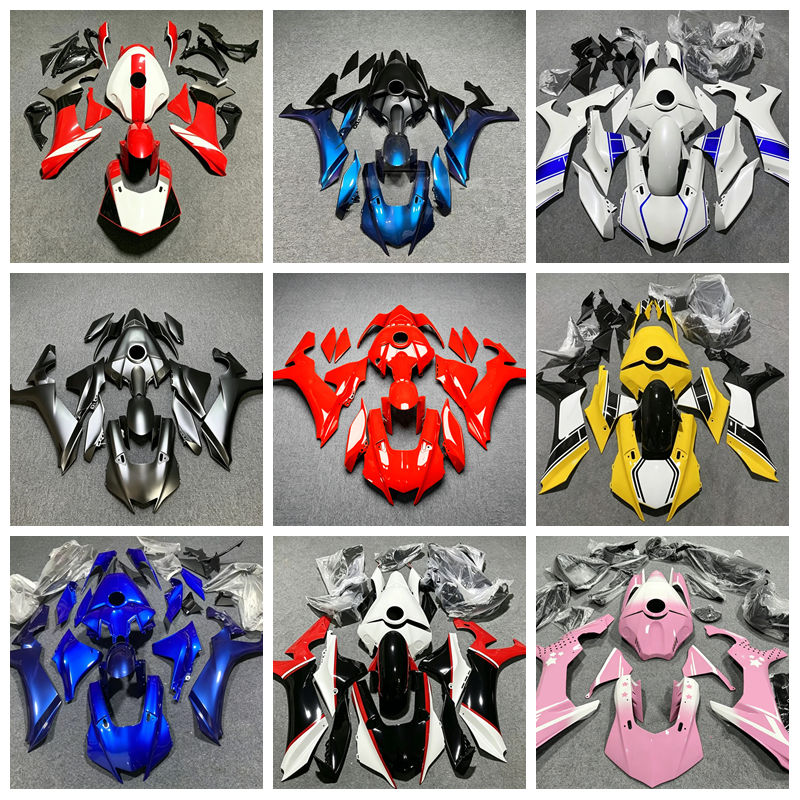 Model Kit Yamaha R1 - 4 Gift new ABS fairing kit,