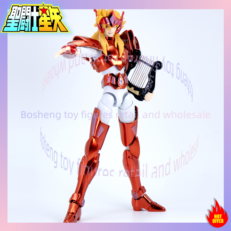 Model Kit Asgard - DS Model Saint Seiya Myth Cloth