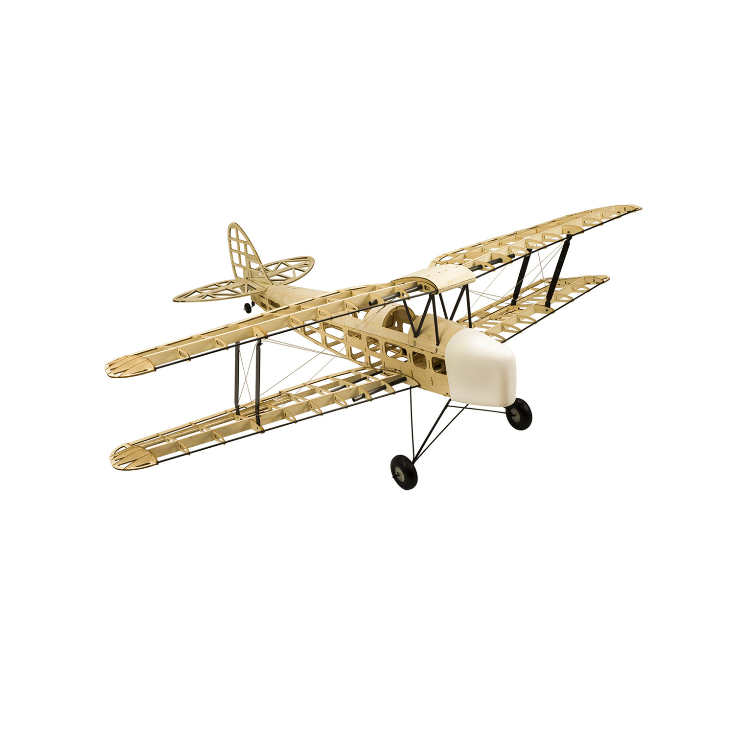Model Kit Airplane - RC AirPlanes Laser Cut Balsa Wood