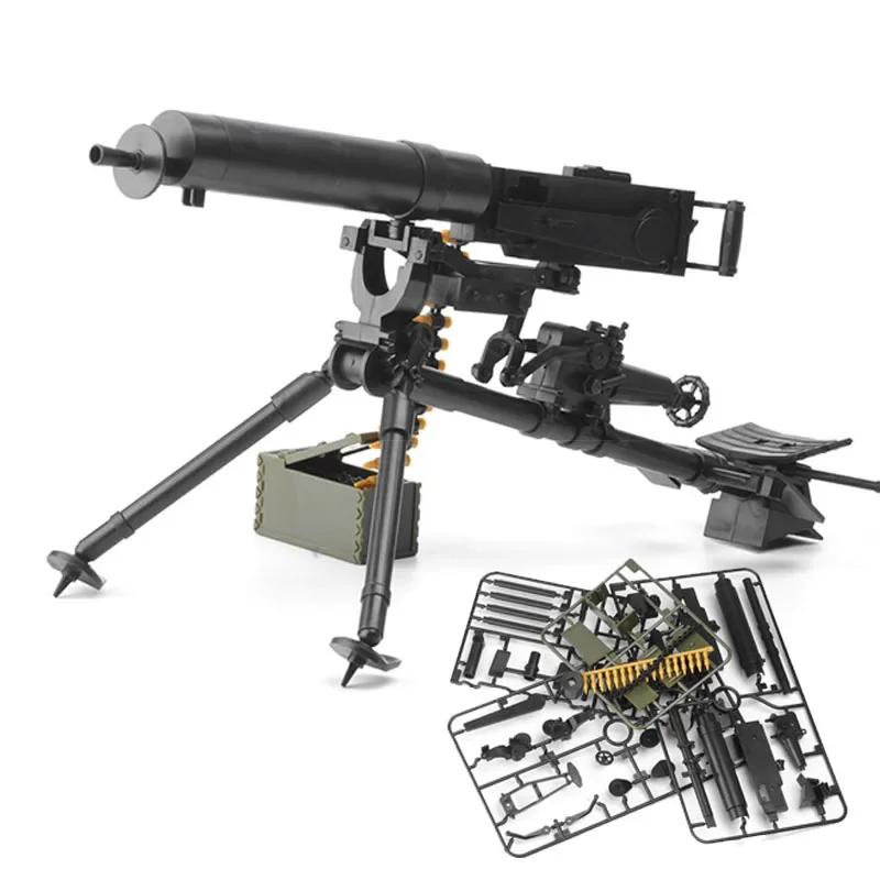 Model Kit Megazord - 4D 1/6 MG08 Maxim Machine Gun