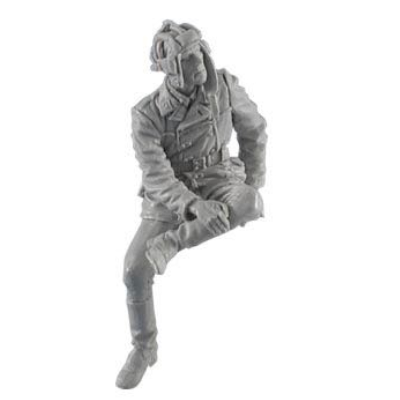 Model Kit Reshiram - 1/35 Scale Resin Figure Model Kit