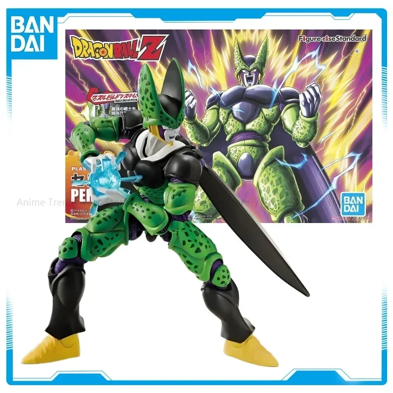 Model Kit Perfect Grade - In Stock Bandai Original Dragon Ball