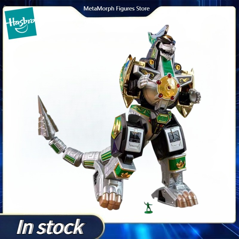 Model Kit Megazord - Original Hasbro Power Rangers Lightning Collection