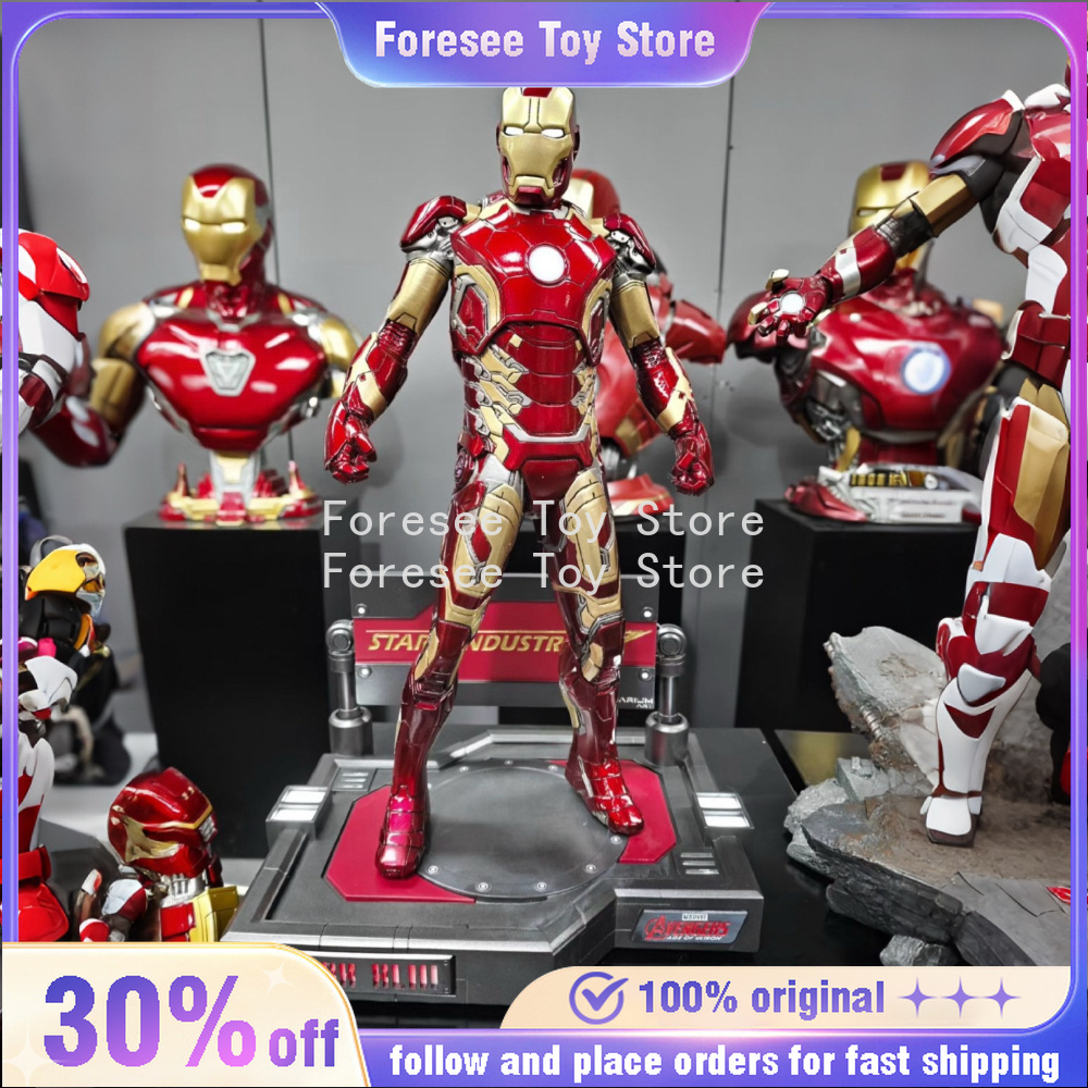 Model Kit Iron Man Mark 50 - New 45cm Marvel Legends Iron Man