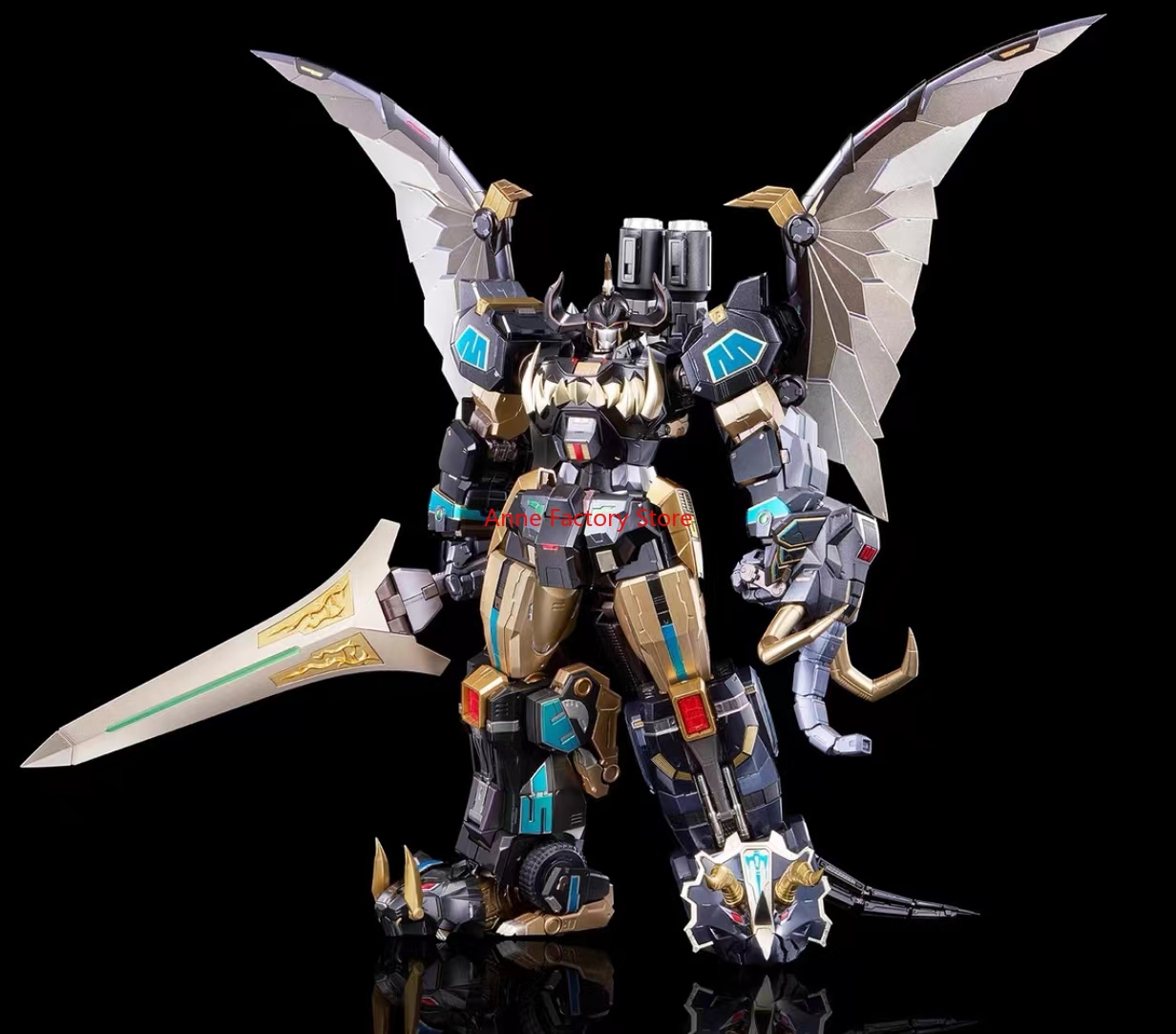 Model Kit Megazord - In stock New Burst Model ZL-01B