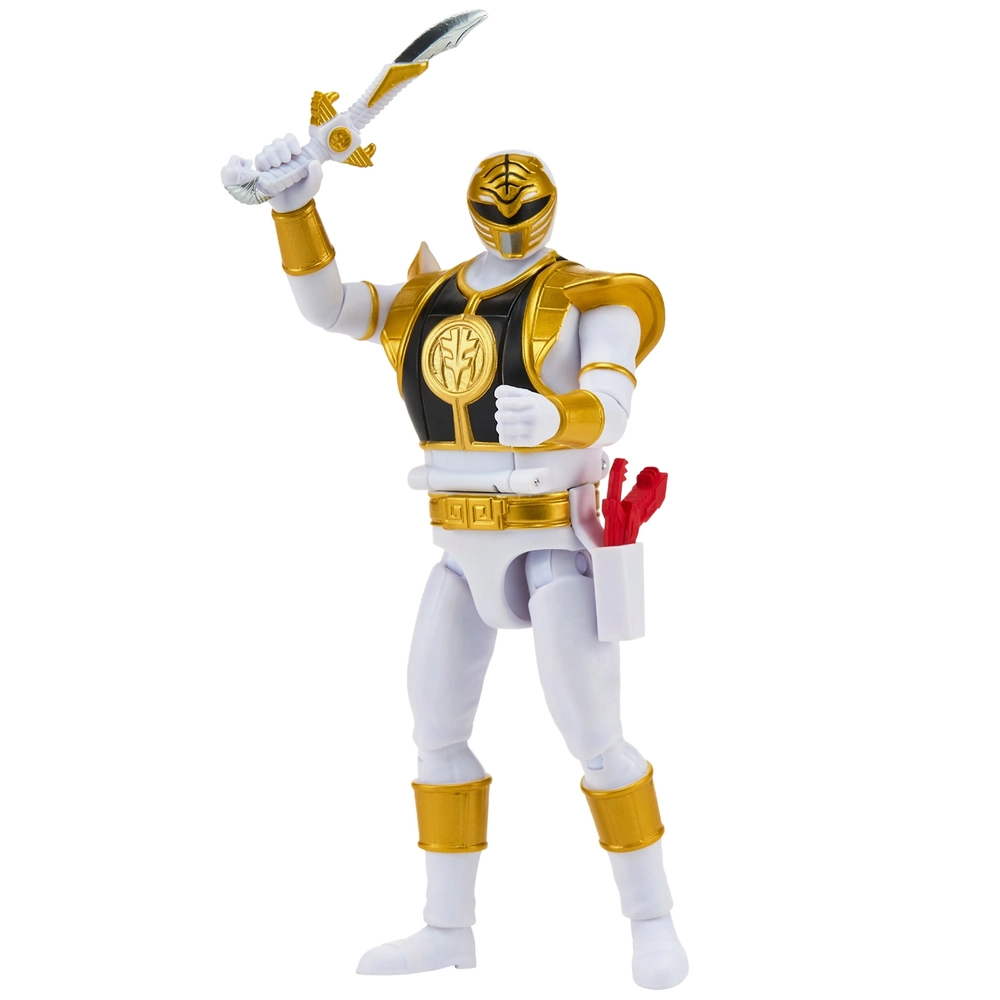 Model Kit Megazord - Mighty Morphin Power Rangers Re-Ignition Action