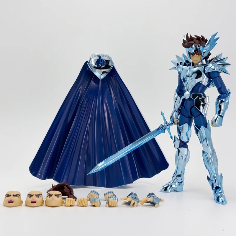 In Stock CS Model Saint Seiya  - Model Kit Asgard ulasan dan harga