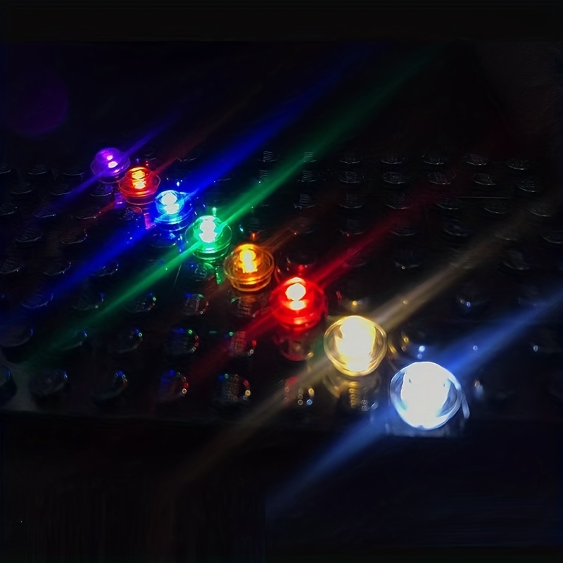 10 PCS Colorful LED Lighting   - Model Kit Ikaruga ulasan dan harga