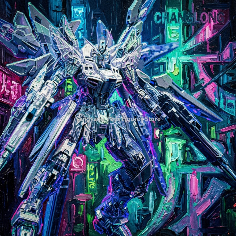 MGEX 1/100 ZGMF-X20A Freedom G - Model Kit Perfect Grade ulasan dan harga