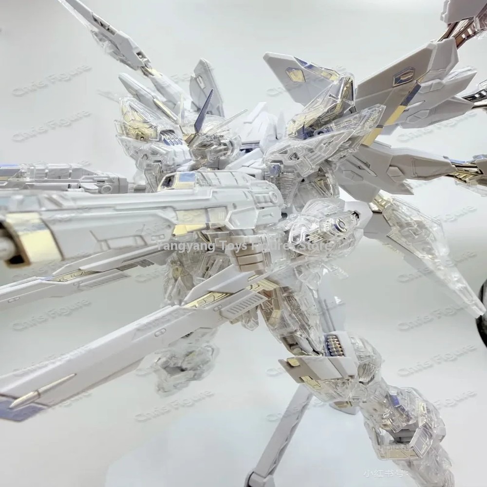 MGEX 1/100 ZGMF-X20A Freedom G - Model Kit Perfect Grade ulasan dan harga