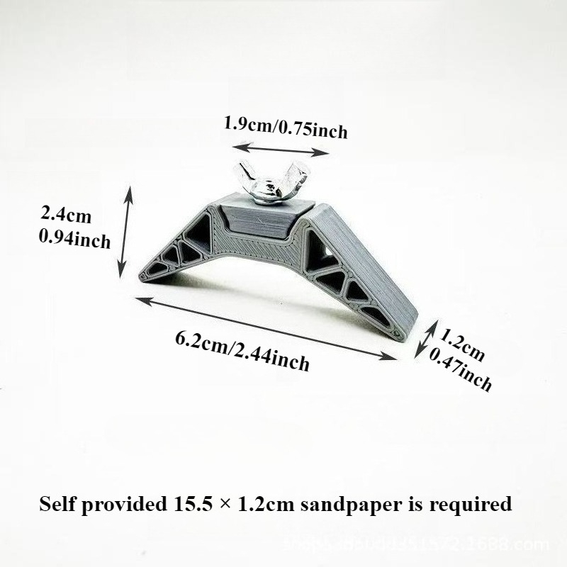 Precision Curving Grinding Too - Model Kit Perfect Grade ulasan dan harga