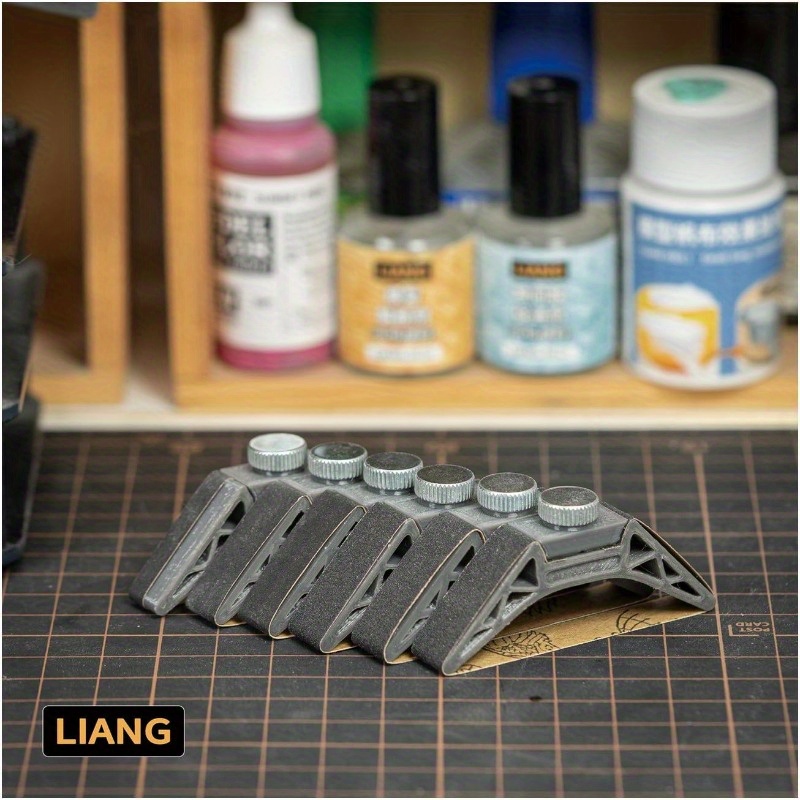 Precision Curving Grinding Too - Model Kit Perfect Grade ulasan dan harga