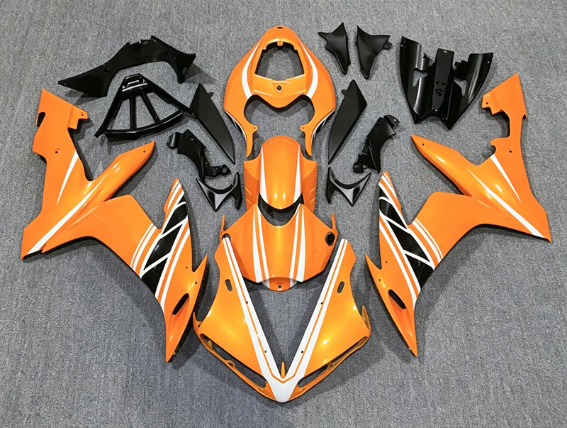 4 Gift New ABS Air Deflector K - Model Kit Yamaha R1 ulasan dan harga