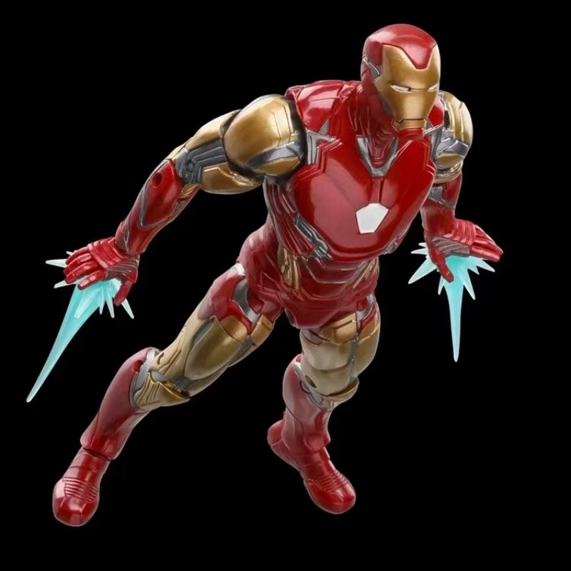 Newly-made，Hasbro Marvel Legen - Model Kit Iron Man Mark 50 ulasan dan harga