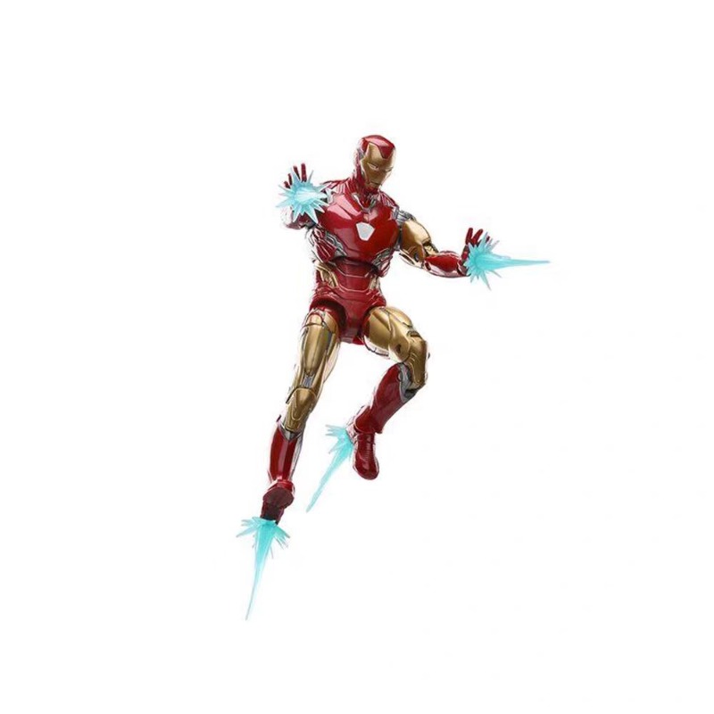 Newly-made，Hasbro Marvel Legen - Model Kit Iron Man Mark 50 ulasan dan harga