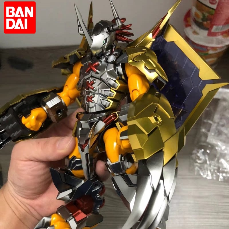 Bandai Figure Rise Standard Di - Model Kit Omegamon ulasan dan harga