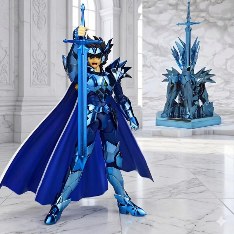 [9-Hour Shipping]New Stock MST - Model Kit Asgard ulasan dan harga