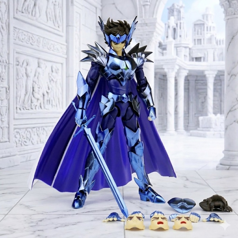 [9-Hour Shipping]New Stock MST - Model Kit Asgard ulasan dan harga