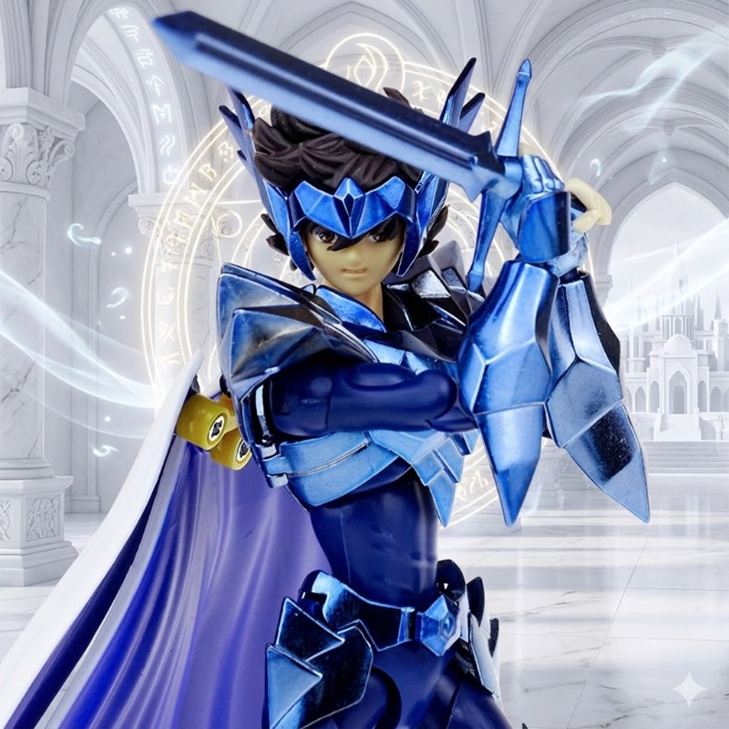 [9-Hour Shipping]New Stock MST - Model Kit Asgard ulasan dan harga