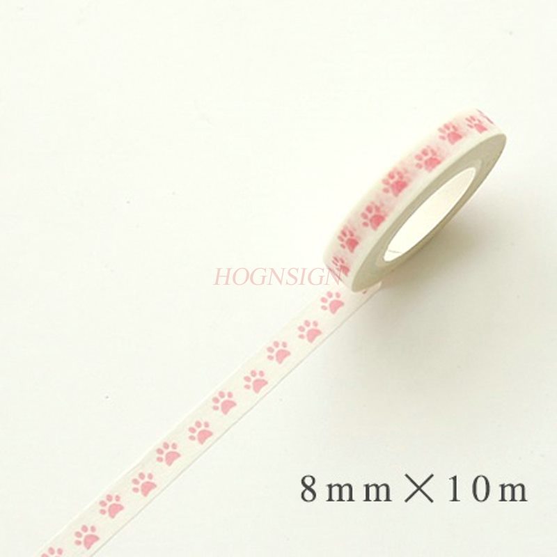 1roll Paper tape, photo album, - Masking Tape Thin ulasan dan harga