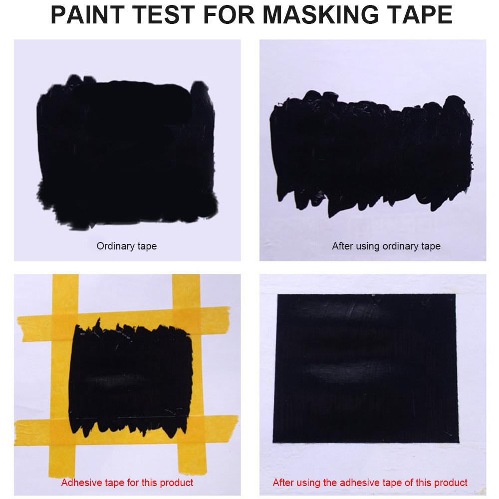 4/6/9 Rolls Model Masking Tape - Model Kit Perfect Grade ulasan dan harga