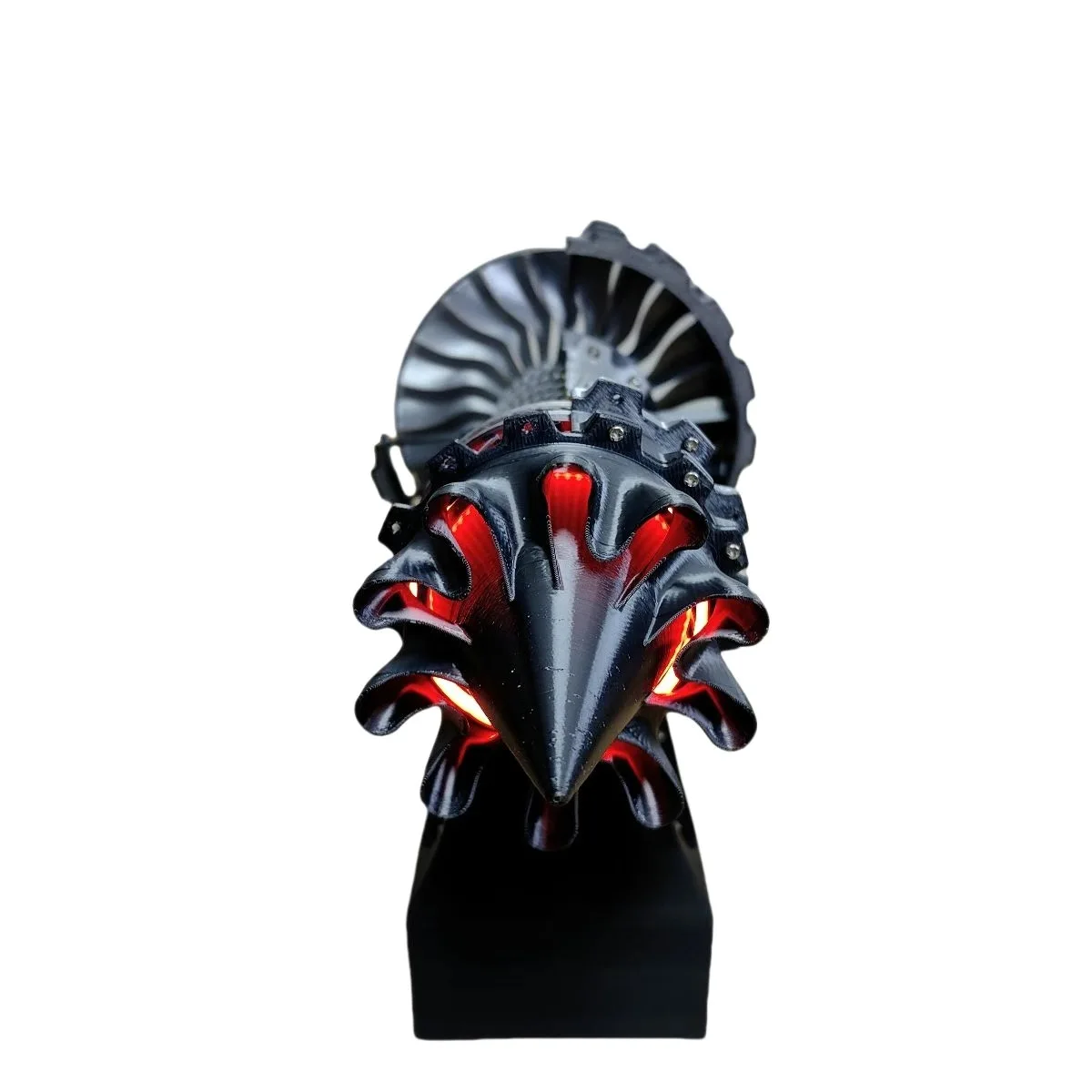 Upgrade TR900 Turbofan Engine  - Model Kit Jet Engine ulasan dan harga