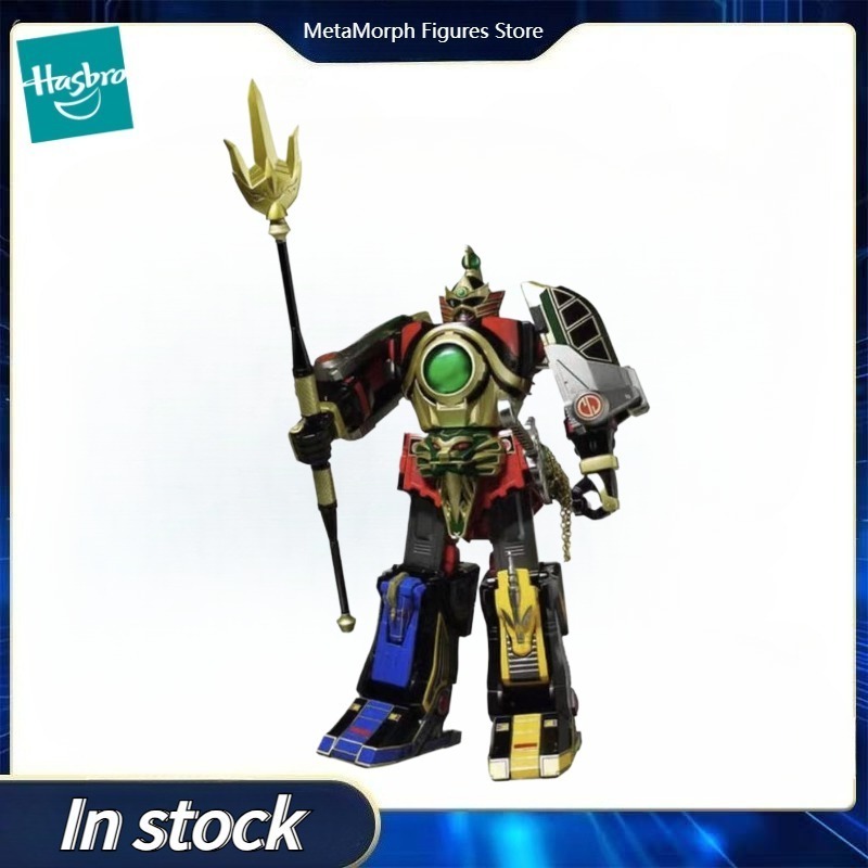 Original Hasbro Power Rangers  - Model Kit Megazord ulasan dan harga
