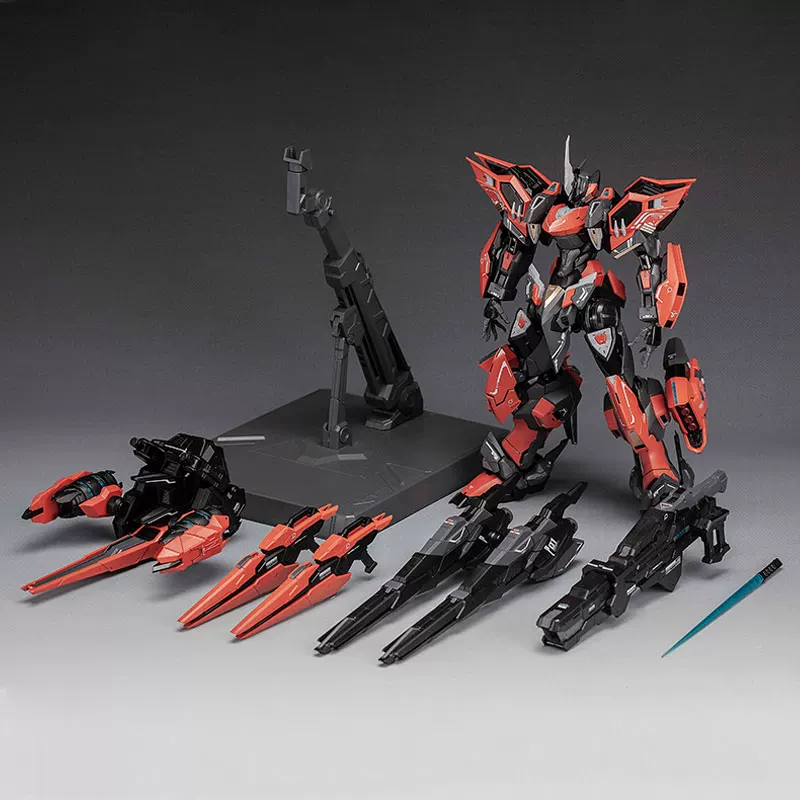 AN-01 Yanmie 1/100 Plastic Mod - Model Kit Perfect Grade ulasan dan harga