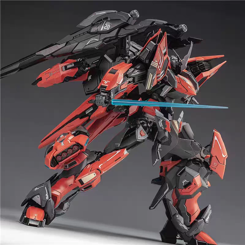 AN-01 Yanmie 1/100 Plastic Mod - Model Kit Perfect Grade ulasan dan harga