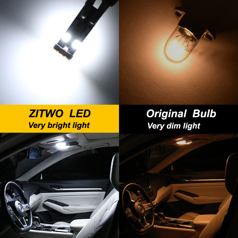 ZITWO Canbus No Error LED Inte - Model Kit Alfa Romeo ulasan dan harga
