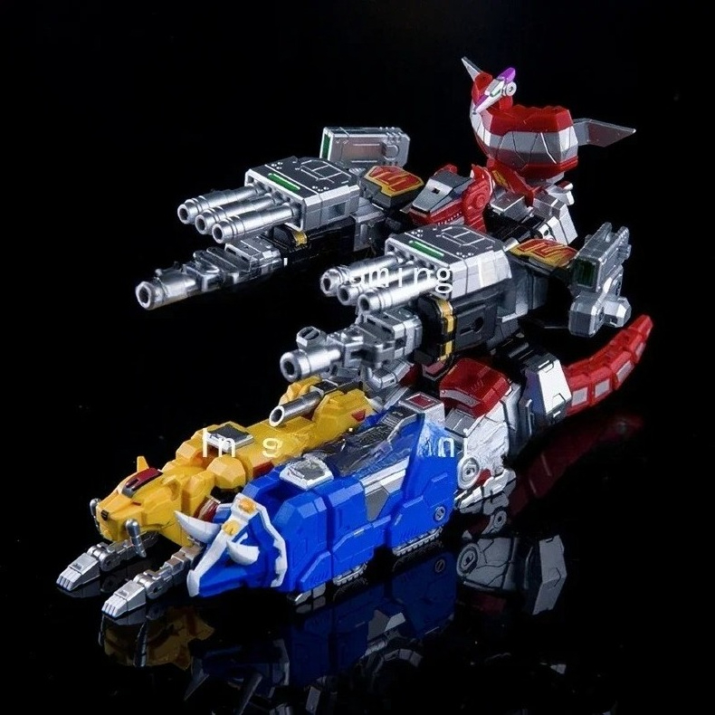 In Stock Lucky Cat MICRO COSMO - Model Kit Megazord ulasan dan harga
