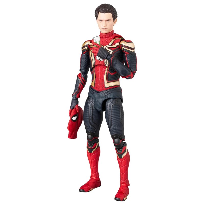 New Medicom Toy Mafex Articula - Model Kit Iron Man Mark 50 ulasan dan harga
