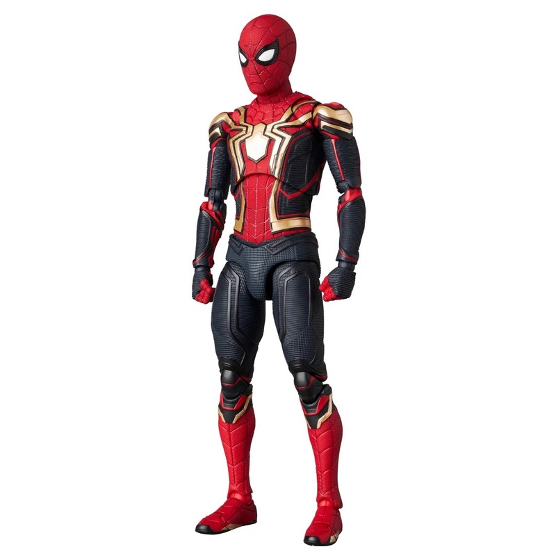 New Medicom Toy Mafex Articula - Model Kit Iron Man Mark 50 ulasan dan harga