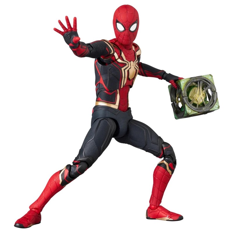 New Medicom Toy Mafex Articula - Model Kit Iron Man Mark 50 ulasan dan harga