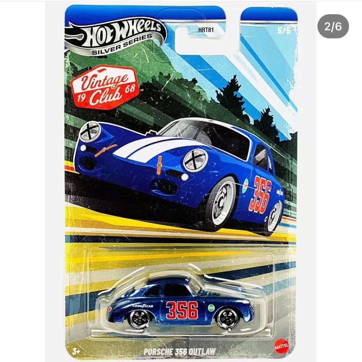 Original Hot Wheels Car Retro  - Model Kit Alfa Romeo ulasan dan harga