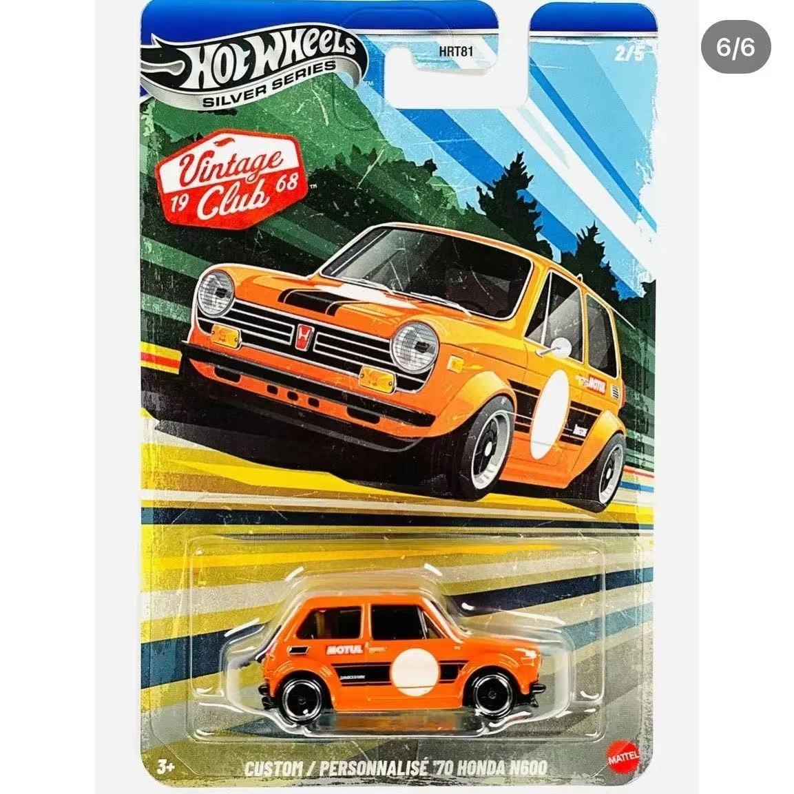 Original Hot Wheels Car Retro  - Model Kit Alfa Romeo ulasan dan harga