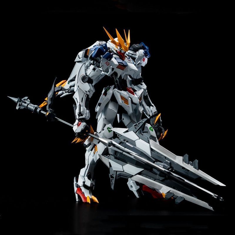 【IN STOCK】LUNAVOR MG 1/100 Wol - Model Kit Perfect Grade ulasan dan harga