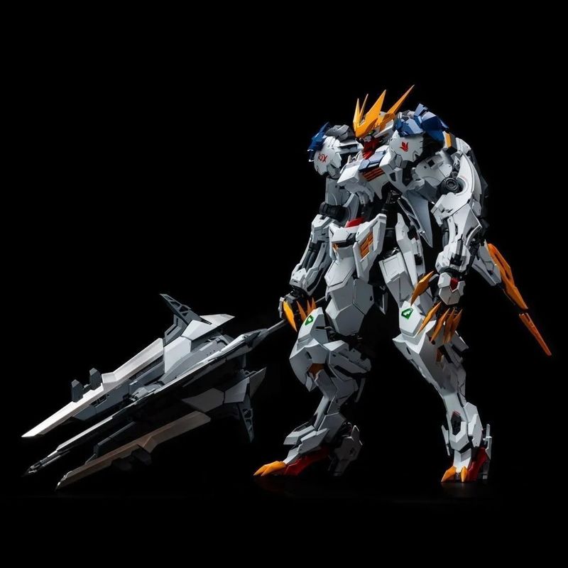【IN STOCK】LUNAVOR MG 1/100 Wol - Model Kit Perfect Grade ulasan dan harga