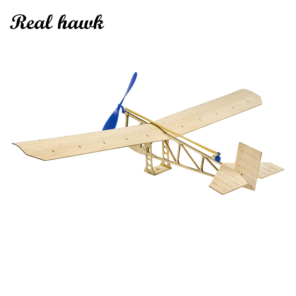 STEM Rubber Band Powered Airpl - Model Kit Airplane ulasan dan harga