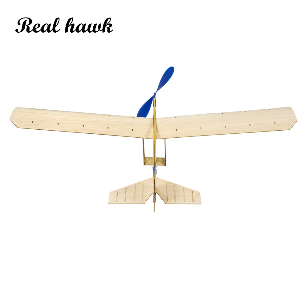 STEM Rubber Band Powered Airpl - Model Kit Airplane ulasan dan harga