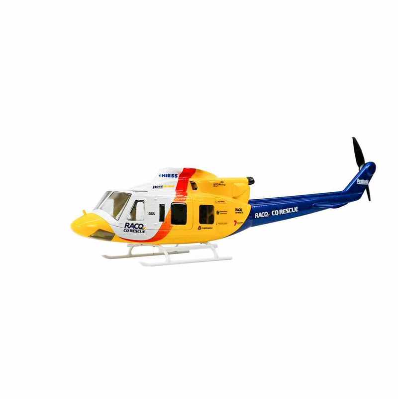 FLYWING Class 470 Black Hawk R - Model Kit Helicopter ulasan dan harga