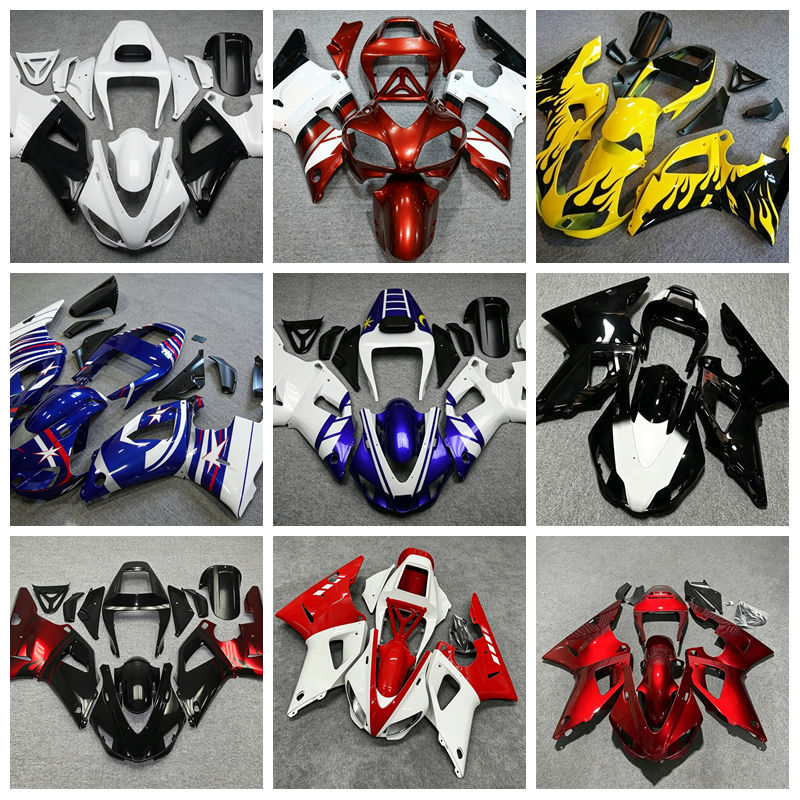 4 Gift New ABS Air Deflector K - Model Kit Yamaha R1 ulasan dan harga