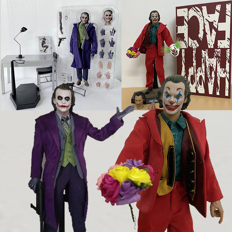 HC Hot Toys Joker Figure The C - Model Kit Iron Man Mark 50 ulasan dan harga