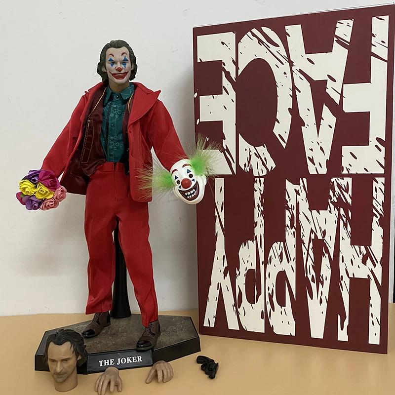 HC Hot Toys Joker Figure The C - Model Kit Iron Man Mark 50 ulasan dan harga