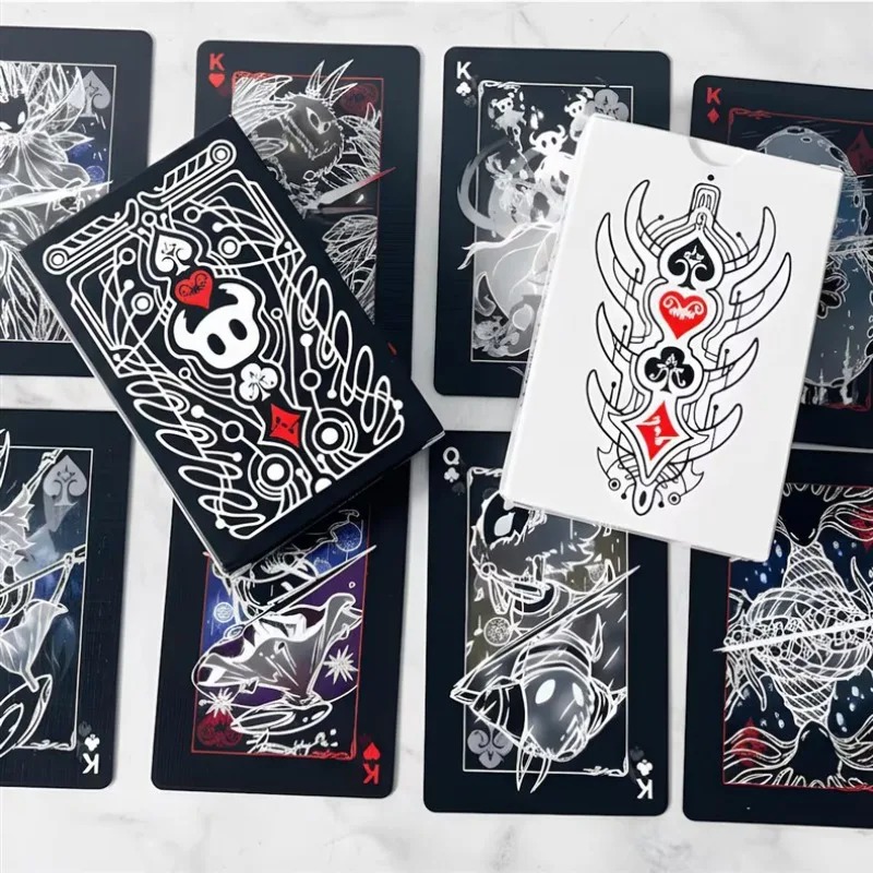Hollow Knight Standard Poker C - Model Kit Knight ulasan dan harga