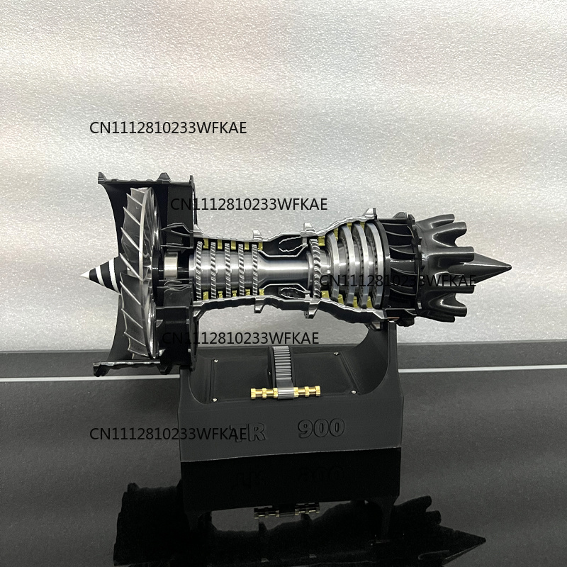 Suitable for TR900 Aircraft Tu - Model Kit Jet Engine ulasan dan harga