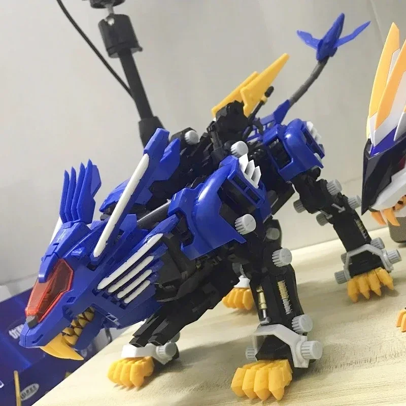 ZOIDS BT Model JS003  RPZ-028  - Model Kit Megazord ulasan dan harga