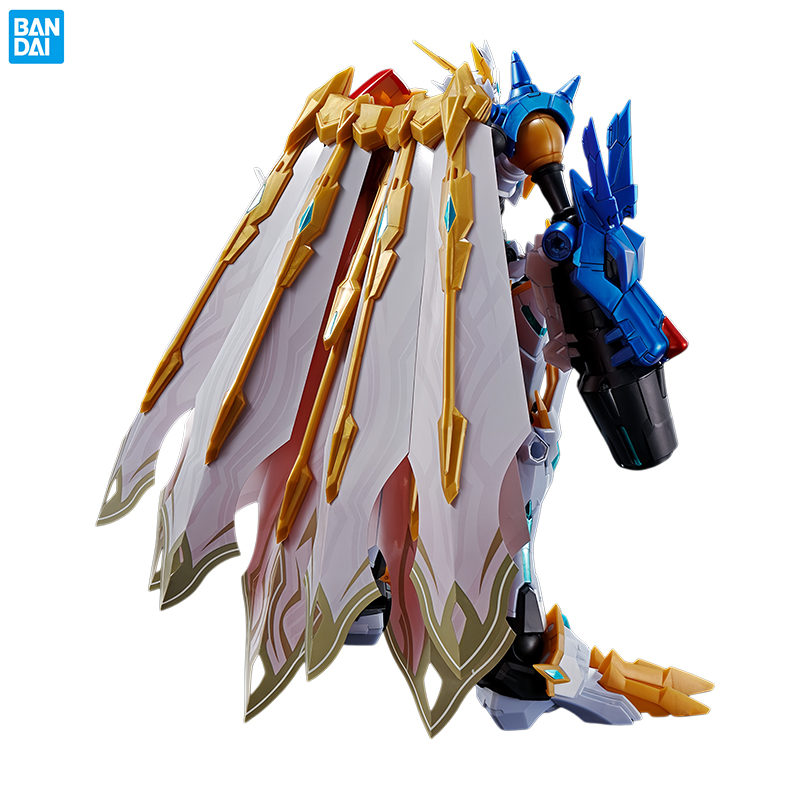 Bandai Figure-rise Standard Am - Model Kit Omegamon ulasan dan harga