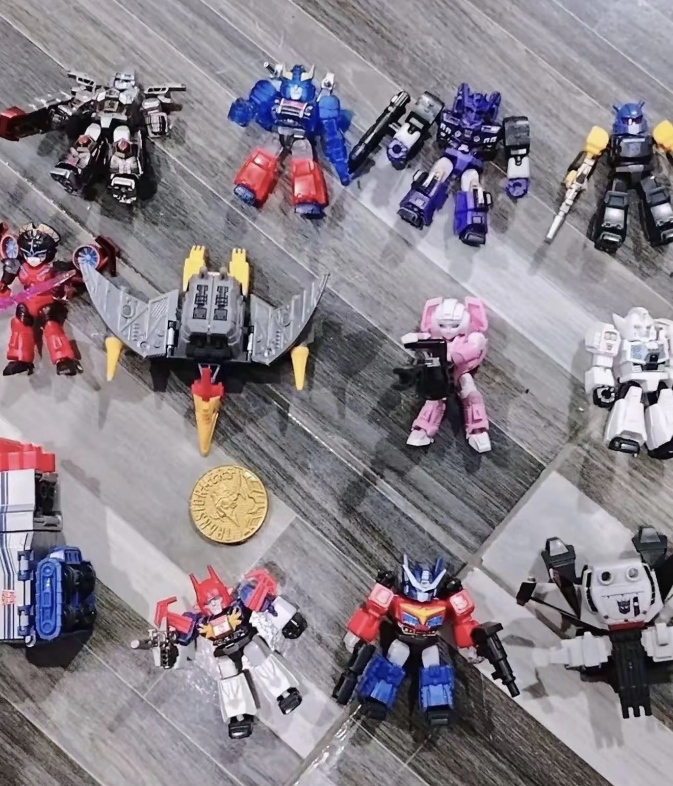 New In Stock Blokees Transform - Model Kit Optimus ulasan dan harga